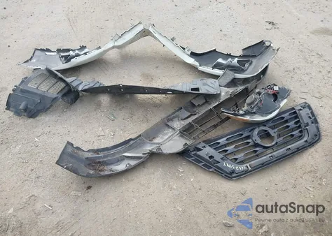 2020 Nissan Pathfinder S 4Wd z USA, uszkodzony, nr VIN 5N1DR2AM6LC631385